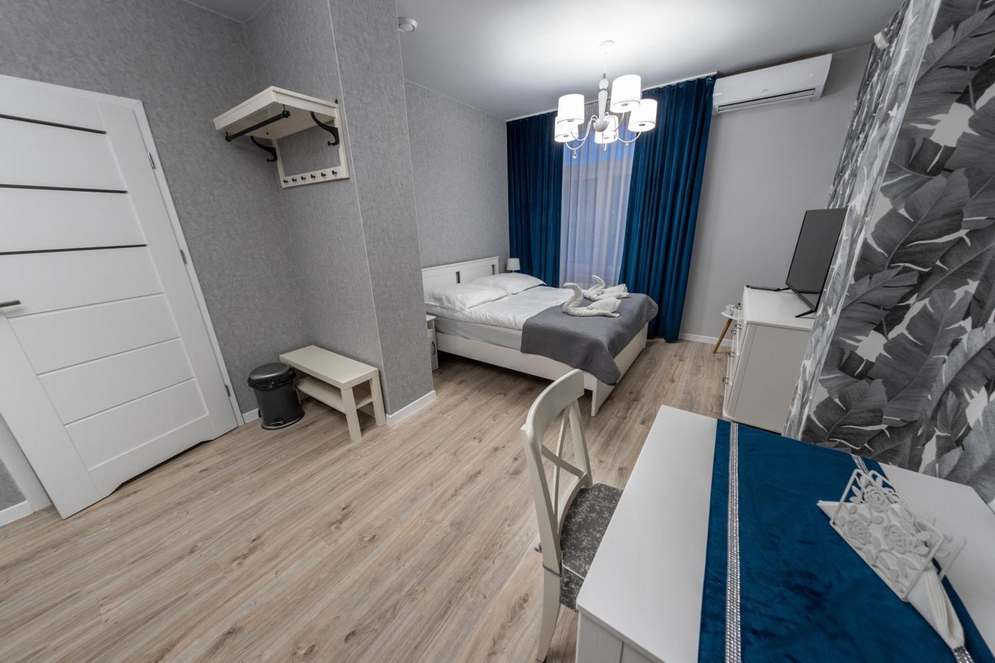Apartamenty Czerwona Roza Wieprz  Exterior foto